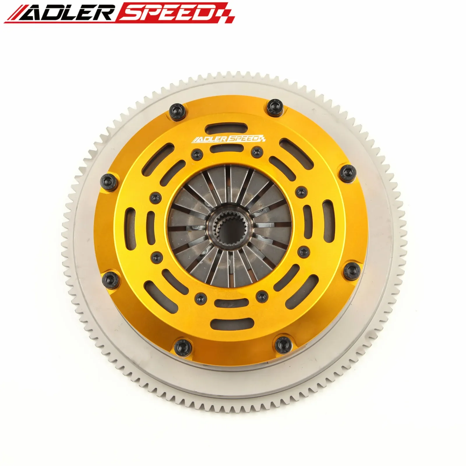 1989-1998 닛산 240SX 2.0L 터보 SR20DET 아들러스피드 레이싱 클러치 트윈 디스크 키트