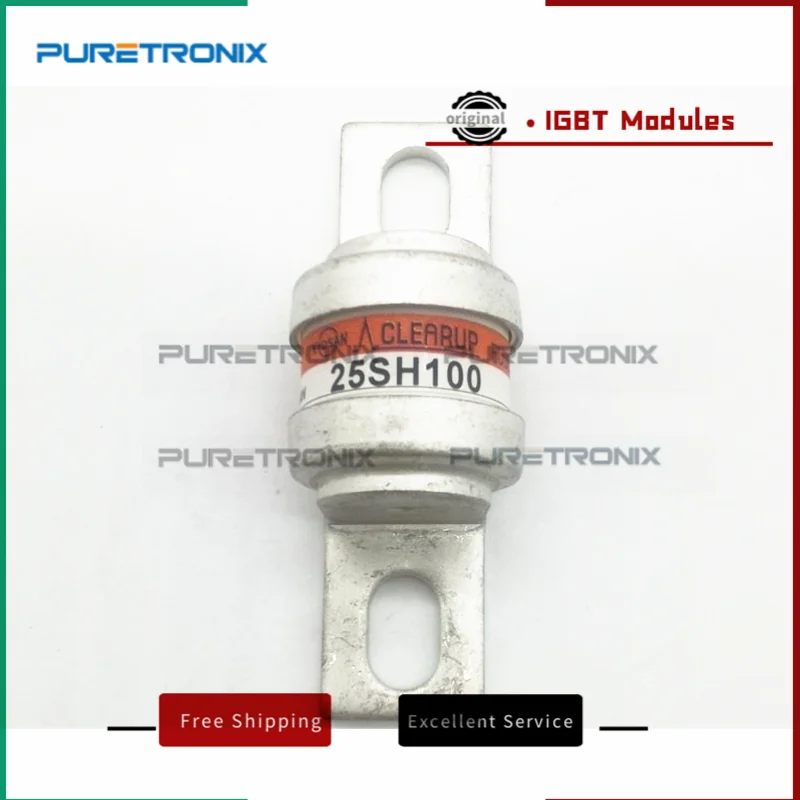 Rapid Fuse 25SH140 (Also Fits 25SH100 & 25SH150) - Electrical Fuse Replacement