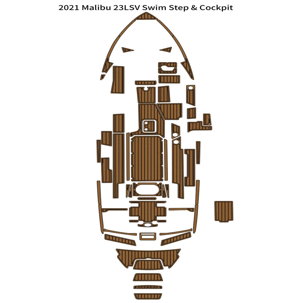 

2022 г., Malibu 21 LX, платформа для плавания, лодка-кабина из искусственного пеноматериала, напольная подушка из тика