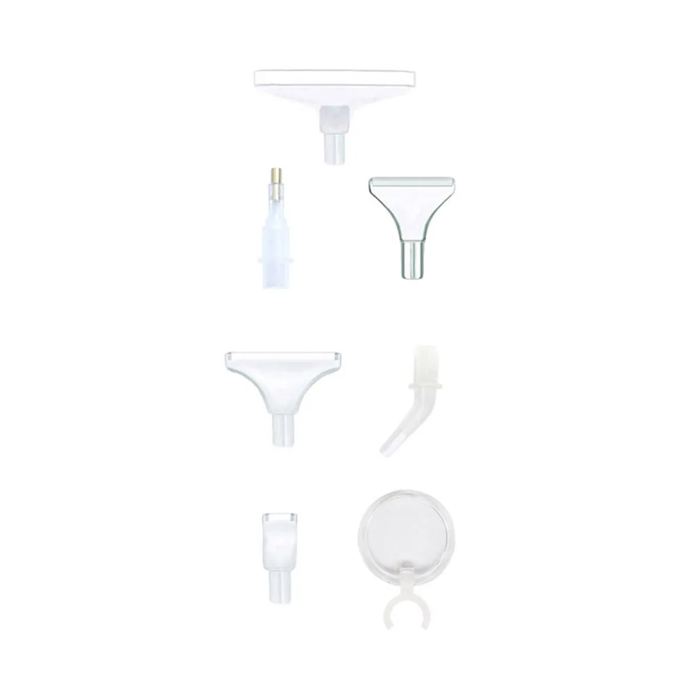 5D DIY Diamonds Painting Tool Lighting Plastic Diamonds Painting Accessories with Pen Head 12.5cm Art Handmade for Drawing Craft