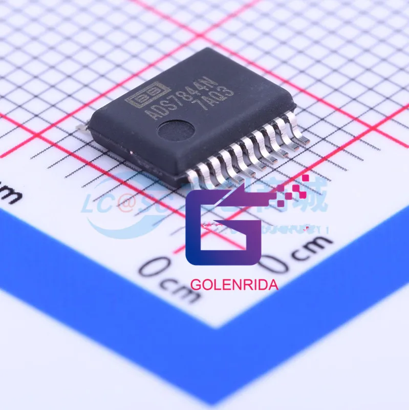 

10 шт./партия ADS7844N/1K ADS7844 SSOP-20