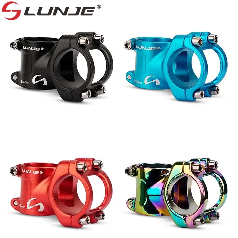 Enhanced Product Title: Compact Mountain Bike Bridge Cycling Stem - Precision Bicycle Component