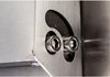 EP1AT Electric Pizza Oven Indoor Countertop Pizza Oven Commercial Pizza Maker Machine with Timer Stainless Steel 5