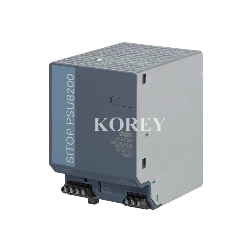 

IN STOCK PSU8200 POWER SOURCE 6EP1336-3BA10 ORIGINAL