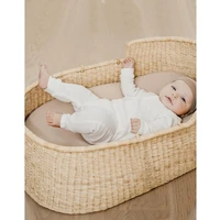 Drap-housse doux confortable pour bébé, literie pour lavable en Machine, 1 pièce/2 pièces 3