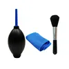 Cleaning Tool Kits For Mechanical Keyboard Computer Camera Laptop Tablet Earphone Crevice Brush Household Electronic Cleaner Set 3