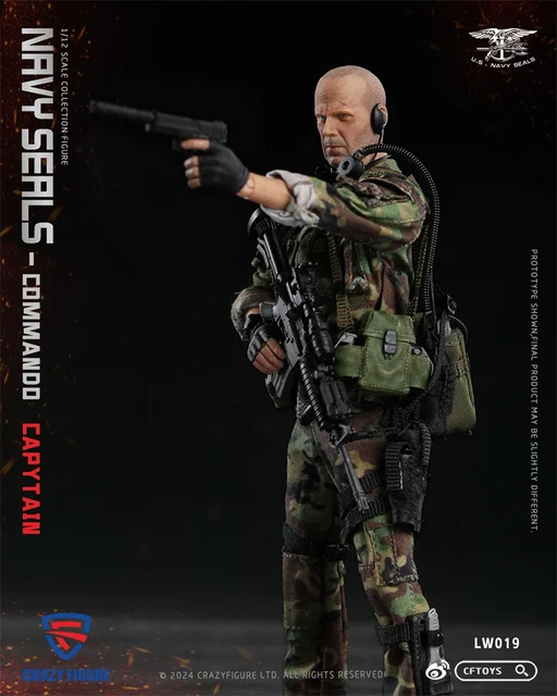 1/6 12インチ 特殊部隊カスタムフィギュア CS71 Amazon.co.jp: YEIBOBO ! 細部までこだわった特殊部隊 12インチ