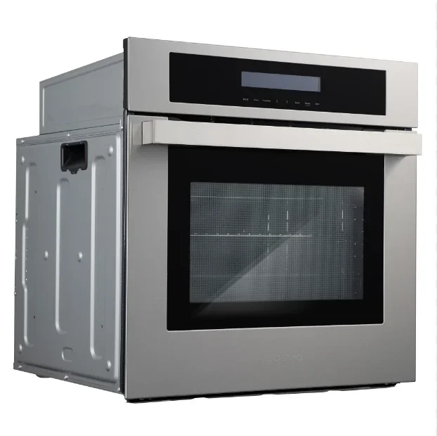 24 Inch 60cm Built-in Microwave with 1.6 cu.ft. 44L Capacity, with Grill & Convection, Black Microwave Oven 3