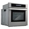 24 Inch 60cm Built-in Microwave with 1.6 cu.ft. 44L Capacity, with Grill & Convection, Black Microwave Oven 3