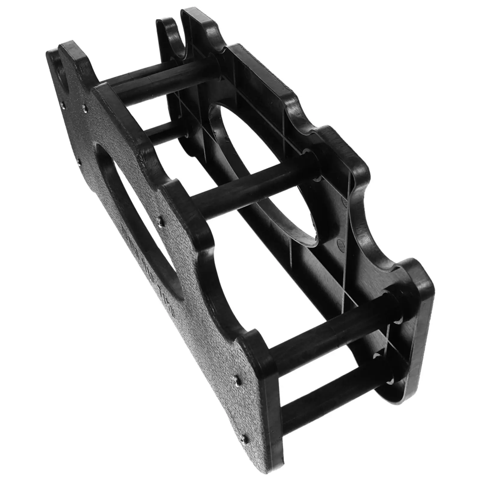 Durable Dumbbell Holder Unassembled Weight Lifting Holder Fitness Equipment Space Saving Dumbell for Weight Training