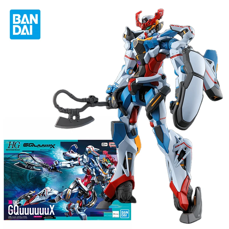 Bandai HG 1/144 Police Zaku Action Figures Mobile Suit