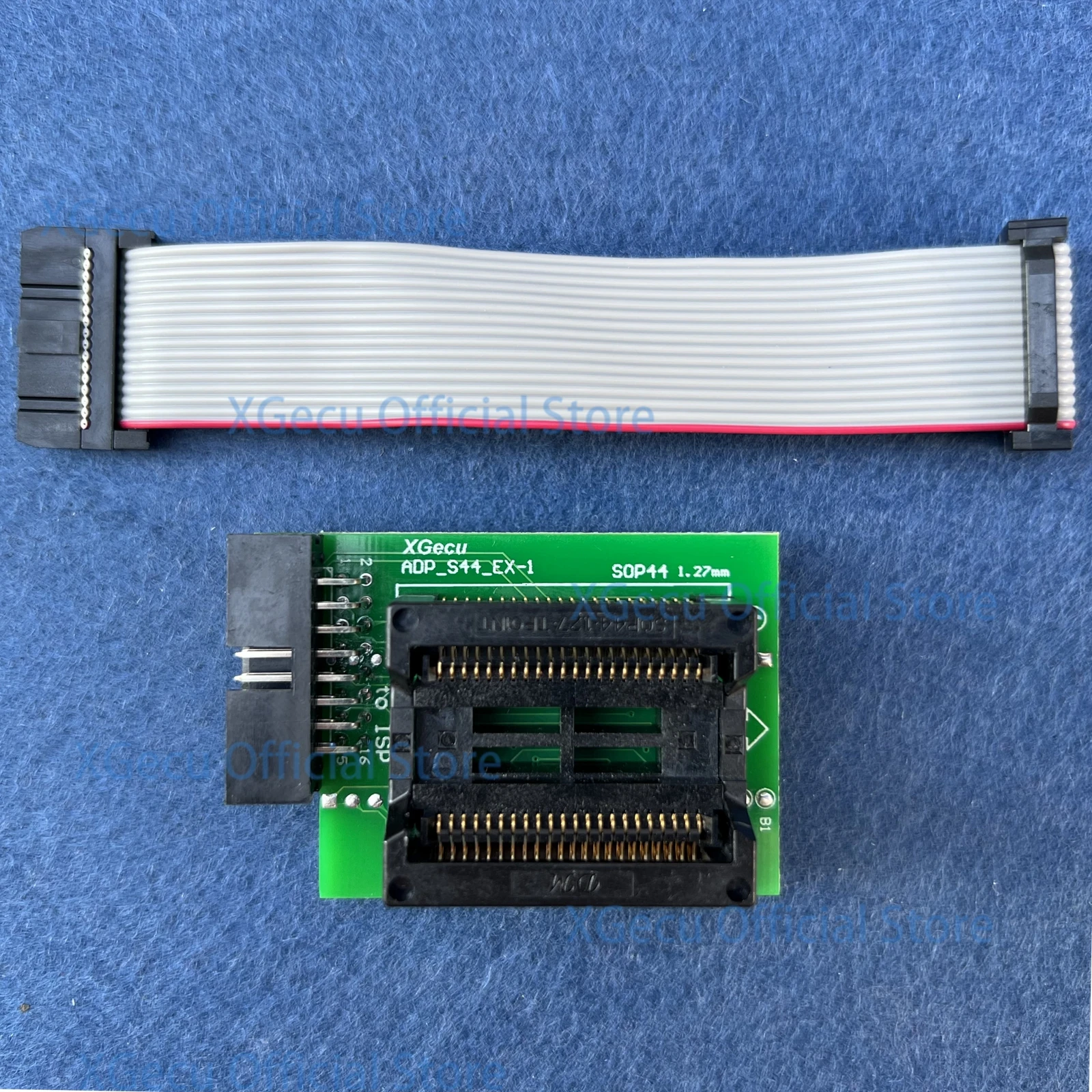 original xgecu adaptador especial para ics só usar em programador