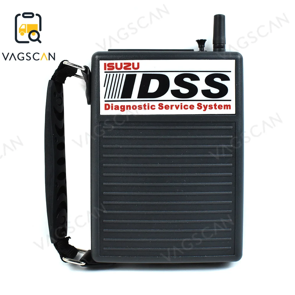 

2023 NEW For ISUZU Diesel Engine Truck Excavator Commercial Vehicles EURO6/EURO5 Diagnostic Tool for III G-IDSS E-IDSS