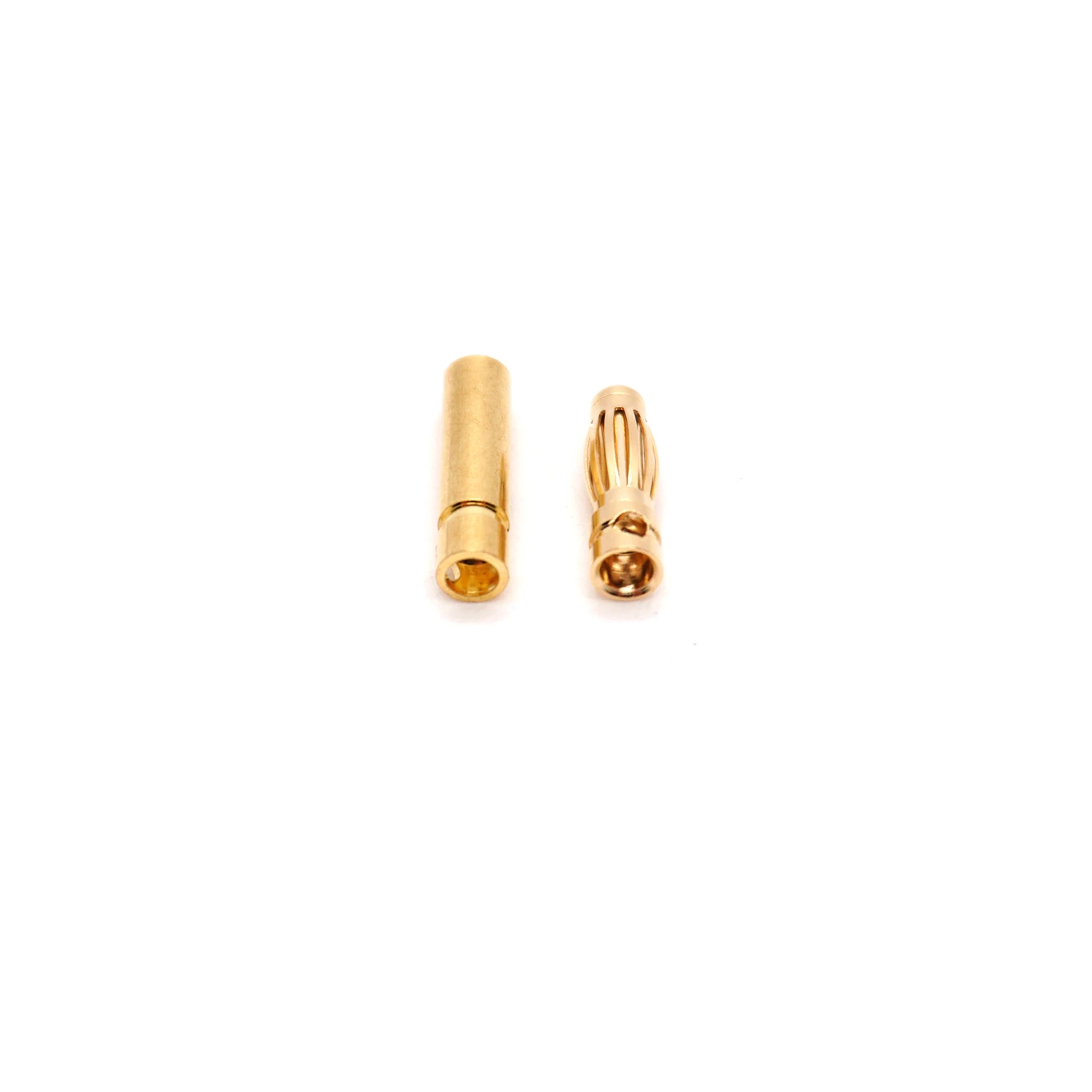 RC-Batterie, vergoldeter Bullet-Bananenstecker, 2 mm, 3 mm, 3,5 mm, 4 mm, 5 mm, 6 mm, 6,5 mm, 8 mm, hochwertiger männlicher weiblicher Bullet-Bananenstecker – Detail 10