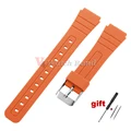 Orange-Silver