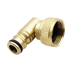 1pc 1/2 (12.5mm) Abs Garden Water Connector Soft Water Pipe Elbow Faucet  Joint Garden Hose Reel Cart Quick Connectors - Garden Water Connectors -  AliExpress