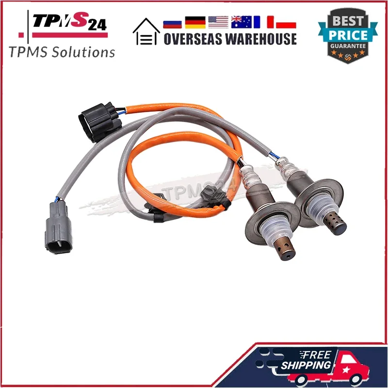 234-9123 234-4445 For SAAB 9-2X SUBARU FORESTER IMPREZA IMPREZA SPORT LEGACY OUTBACK Upstream&Downstream 02 Sensor Oxygen Sensor 3