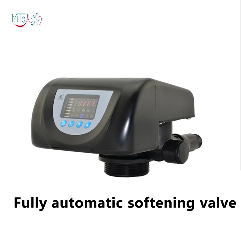 

F69A3 Water Treatment Control Valve Automatic Reflow Softner Control Valve Flow Control Flow Type 2 Tons Home Water Softener