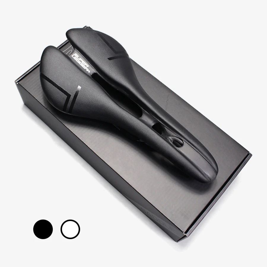 

Ultralight Selle full Carbon Saddle Bicycle vtt racing seat Wave Road Bike Saddle for men sans cycling Seat mat bike Spare Part