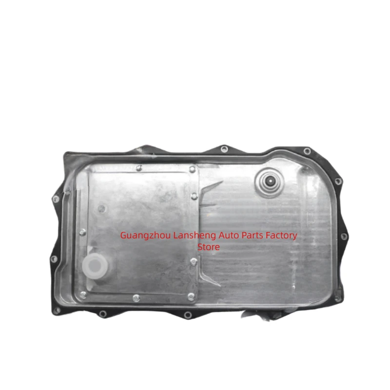 8HP45 8HP70 Transmission Oil Pan Filter Aluminium filter Gaskets 24118612901 24117624192 24117604960 for Land Rover BWM