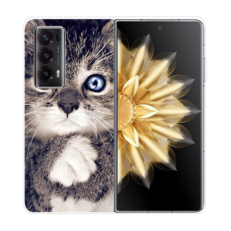 Clear Phone Back Cover for Honor Magic Series - Transparent Protective Shell