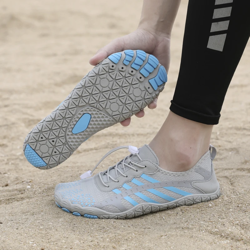 Breathable Aqua Sneakers 3