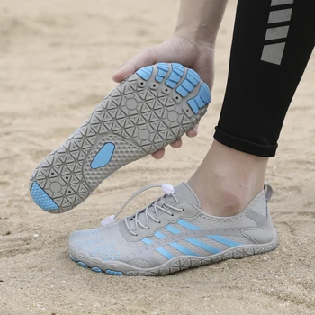 Breathable Aqua Sneakers 3