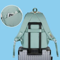 Backpack Children School Bag Back Pack For Boy Girl Kid Child Teenager Class Schoolbag Primary High Bookbag Female Women Teens 2