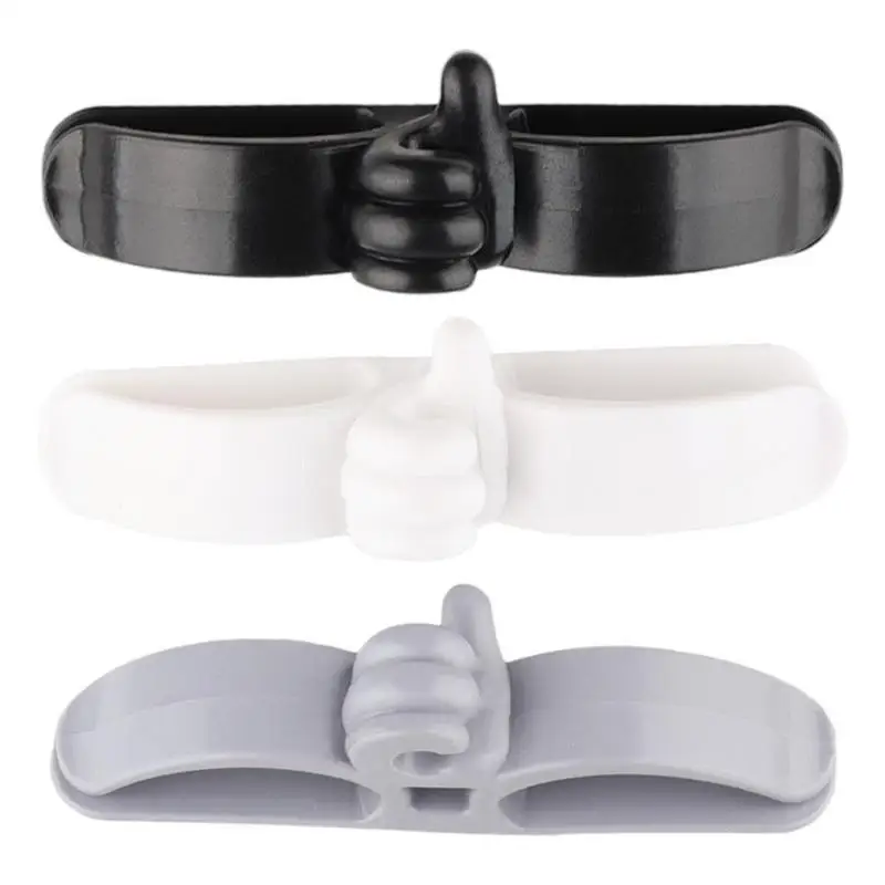 Stylish Appliance Cord Organizer Set of Five