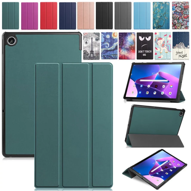 For Lenovo Tab M10 3rd Gen 10.1 Case Tb328fu Tb328xu Cover Funda Tablet  Protective Bracket Folding Stand Coque Shell - Tablets & E-books Case -  AliExpress