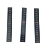 10pcs/lot 10-40℃ LCD Digital  Adhesive Thermometer Strip, Stick On Thermometer Tape for Brewing Wine Beer Aquarium,Fish Tank 4