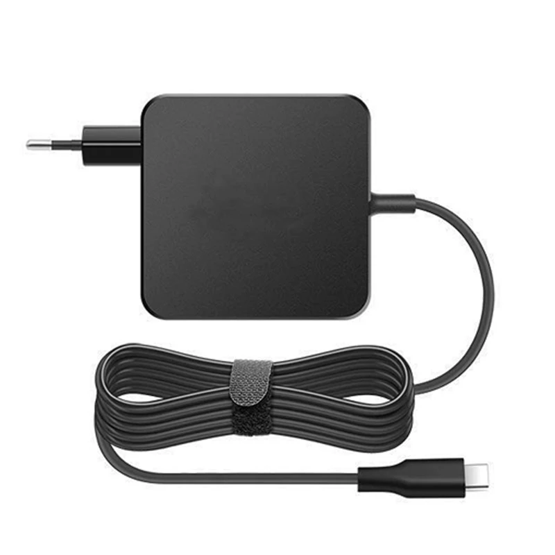 adaptador de alimentação usb c carregador de