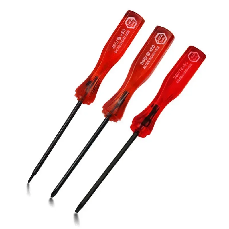 정밀 스크루 드라이버, Y자형 십자 삼각형 스크루 드라이버, 게임 콘솔, 휴대폰 시계 분해 수리 도구, 10 개