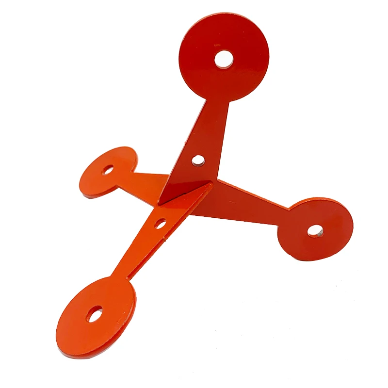 Ground Automatic Rolling Target For Mud Pill Slingshot Practice Target