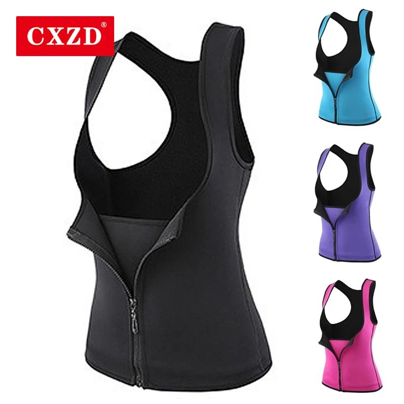

CXZD Waist Trainer Binders Shaper Modeling Strap Corset Slimming Belt Underwear Body Shaper Shapewear Faja Slimming Tummy Belt