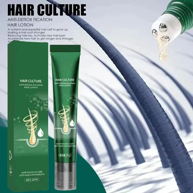 Hair Growth Oil Fast Growing Hair Effective Essential Baldness Repair Hereditary Anti Postpartum Seborrheic Hair Loss Products 3