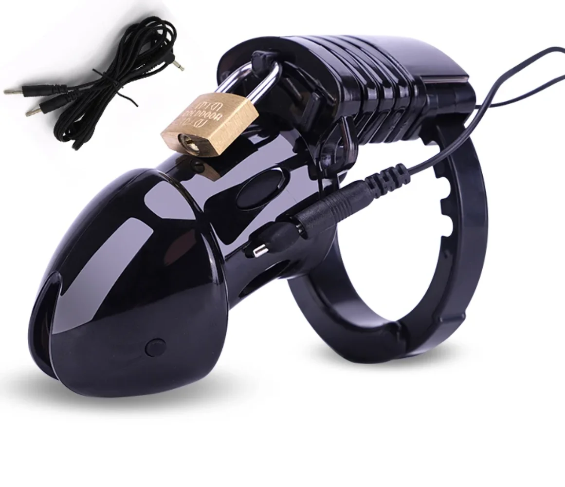 E-stim Penis Plug Ring Electric Shock Anal Vagina Plug Vibrator Nipple Clamp Labia Clip Glans Massage SM Roller Sex Toy