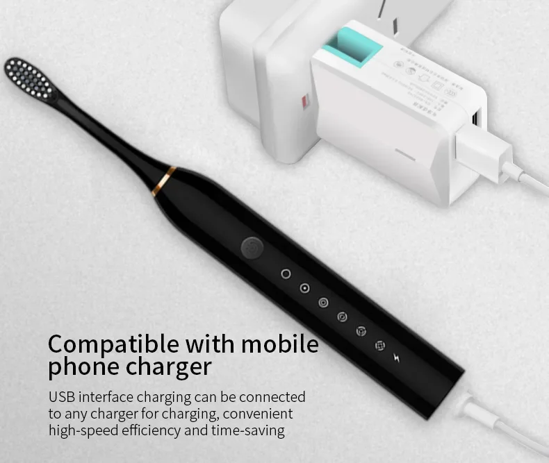 Automatic Electric Toothbrush 10