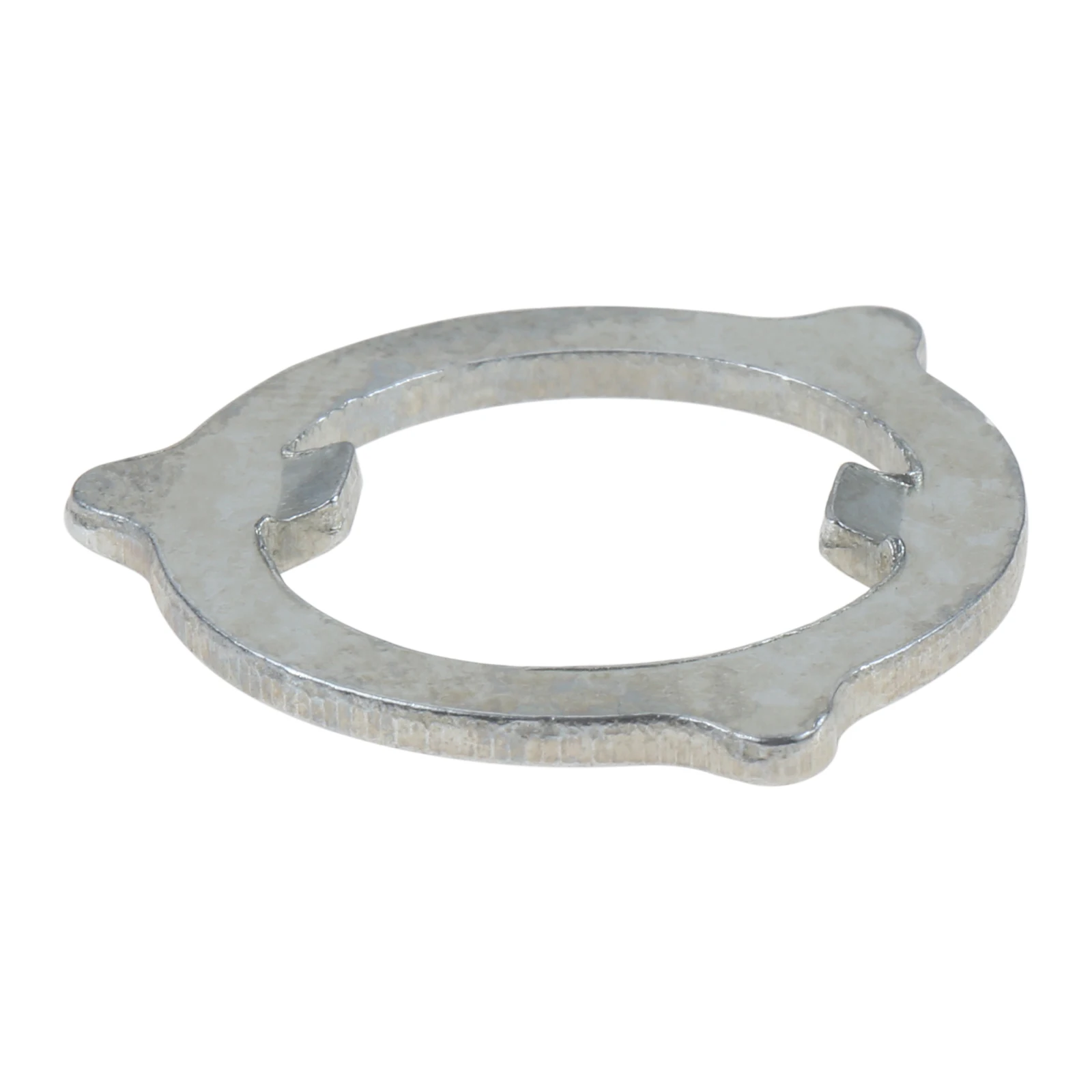 Description Picture 5 of item2Pcs Metal Sewing Machine Hand Wheel Clutch Washer for Household Sewing Machine 3cm/1.18inch Sewing Tools & Accessory Silver