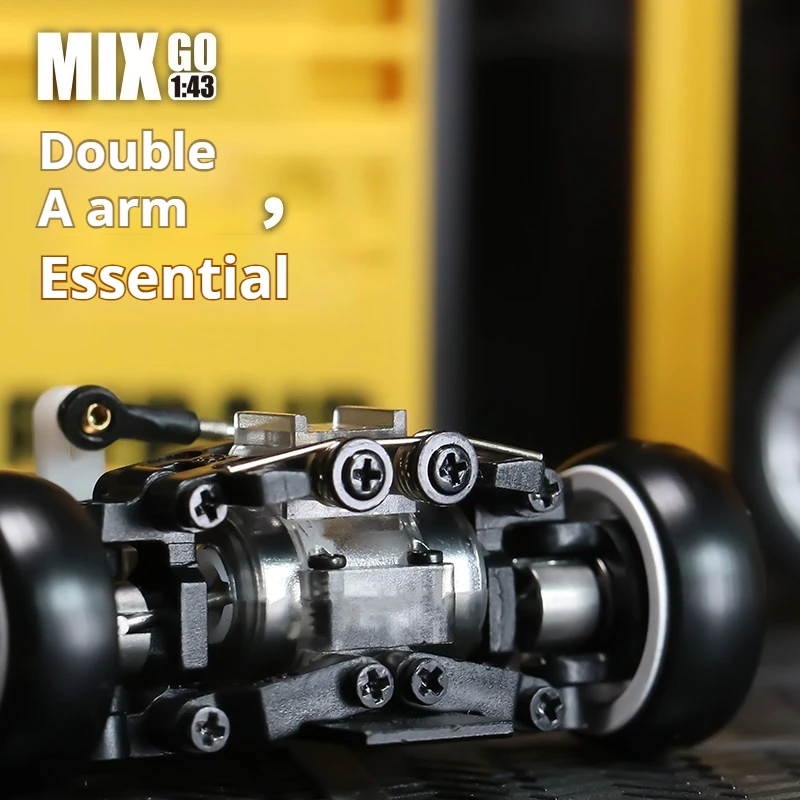 스닉로 MG058 RC 드리프트카 신제품 1:43 FPV 원격 조종 카메라 탑재 몰입형 드라이빙 장난감, RC카 애호가와 어린이를 위한 선물