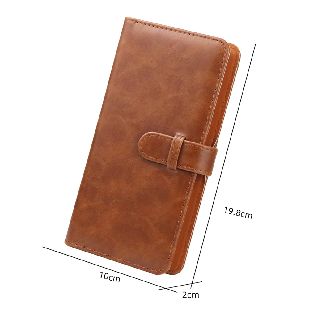 For Fujifilm Instax SQ20 SQ10 SQ6 SQ1 SP-3 80 Pockets Square Photo Album Book Instant Camera Mini Film Photo Album Cards Holder