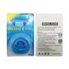6Packs 50M Portable Dental Floss Waxed Mint Flavored for Thoroughly Clean in Tight Area 2