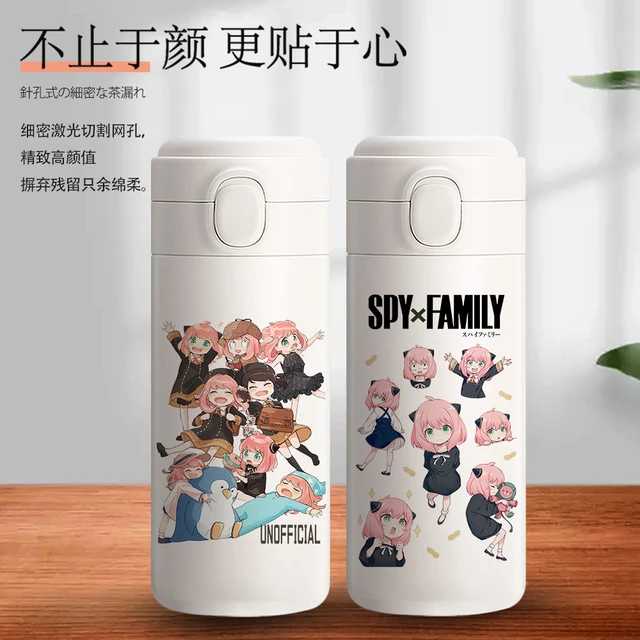 Stainless Steel Thermos Cup, Anime Thermos Cup Thermo