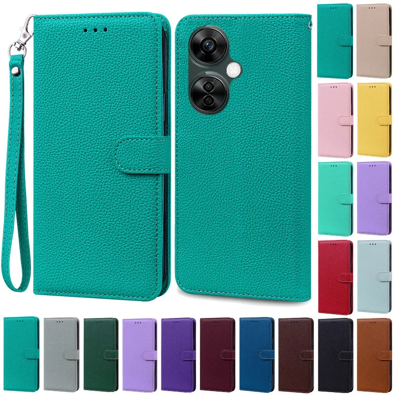 Nord CE3 Case For Oneplus Nord CE 3 Lite 5G Case Magnetic Wallet Cover For Oneplus CE3 Lite N30 5G Phone Cases
