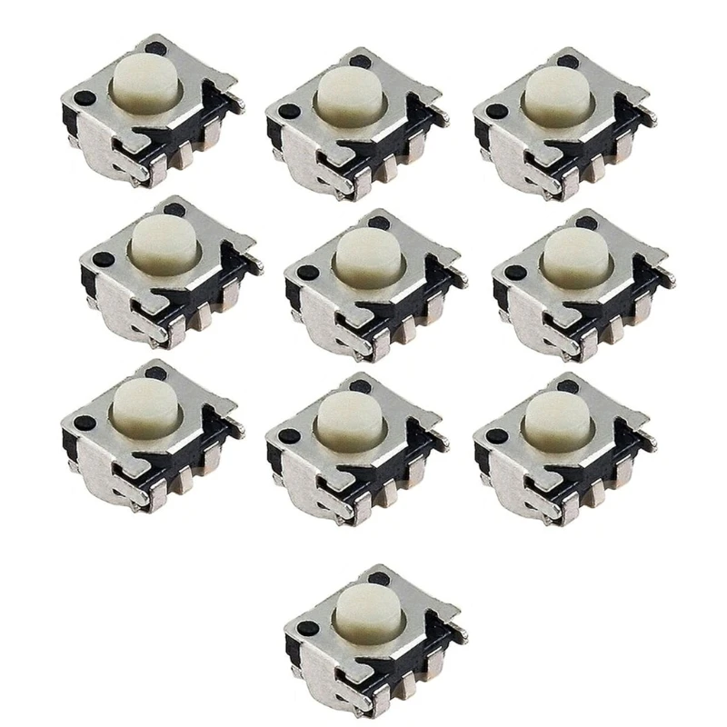 

Left Right Shoulder Triggers- Button Microswitch for DS Lite- & XL LL