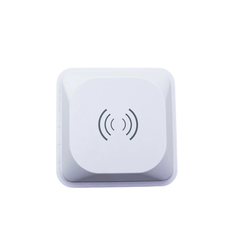 

Hopeland 2022 CL7206B2 rfid reader Impinj r2000 2-port integrated long range uhf rfid reader