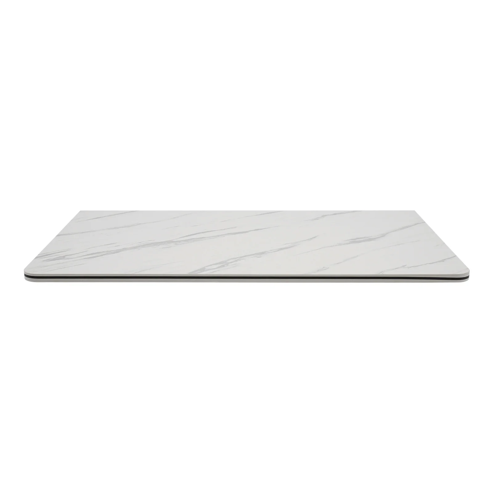 80x50cm Wandmontierter Klapptisch Bürotisch Platzsparender Esstisch für Zuhause und Büro – Detail 8