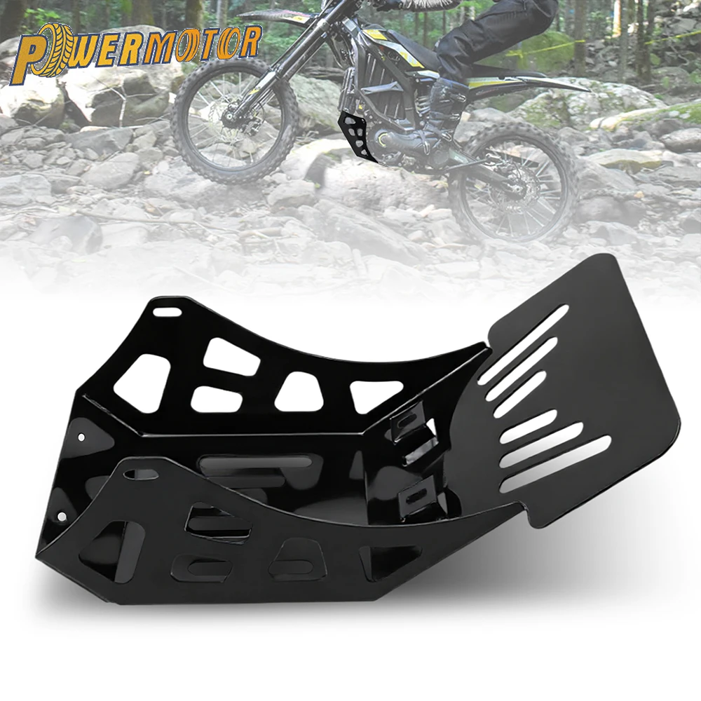Protezione Motore e Telaio per E-Bike Sur Ron Ultra Bee, Piastra Paramotore per Moto Elettrica e Motocross