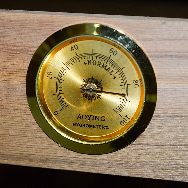 Mini Cigar Cabinet Humidity Cabinet 23L Electric Thermostatic & Constant humidity Cigar Storage
