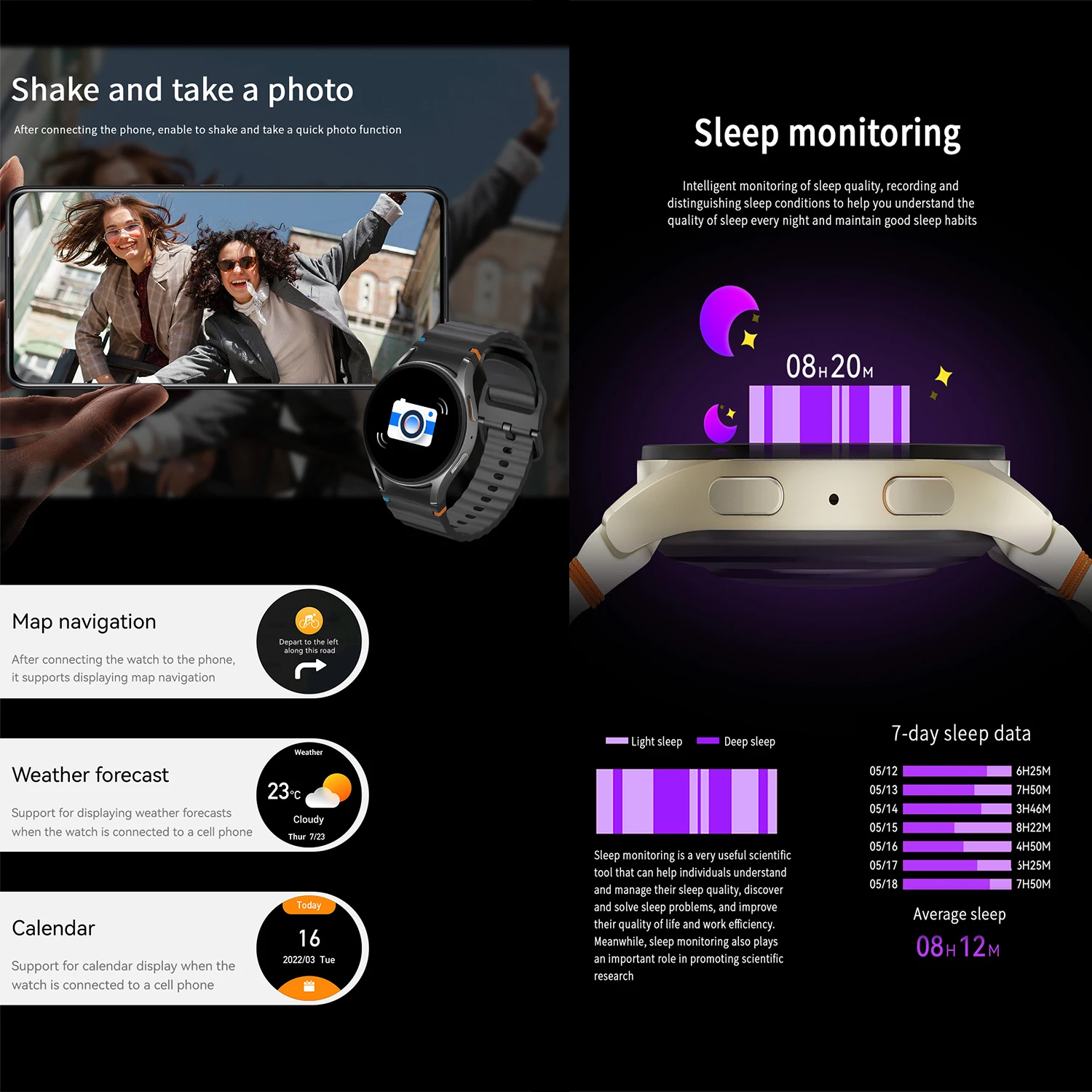 �Ｚ ������ ��ġ 7Max ����Ʈ��ġ GPS ������ Ʈ�� AMOLED HD ��ũ�� BT ��ȭ �ǰ� ��� ���� ������ ����Ʈ��ġ (����������)